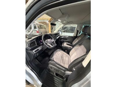 VW Multivan Gebrauchtwagen