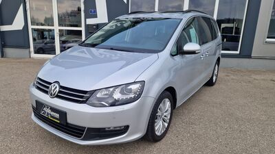 VW Sharan Gebrauchtwagen