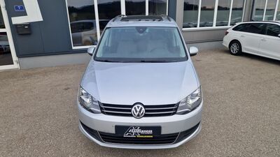VW Sharan Gebrauchtwagen