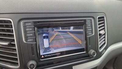 VW Sharan Gebrauchtwagen