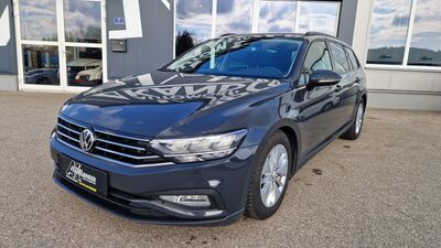 VW Passat Gebrauchtwagen