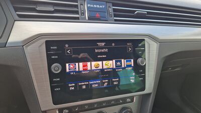 VW Passat Gebrauchtwagen
