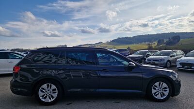 VW Passat Gebrauchtwagen