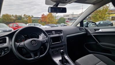 VW Golf Gebrauchtwagen