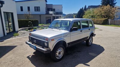 Lada Taiga Gebrauchtwagen