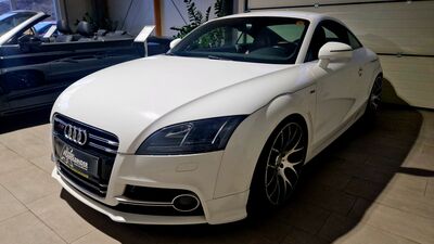 Audi TT Gebrauchtwagen