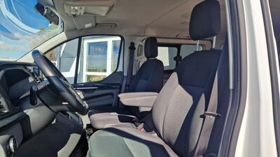 Ford Transit Custom Gebrauchtwagen