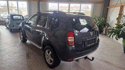 Dacia Duster Gebrauchtwagen