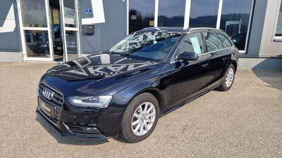 Audi A4 Gebrauchtwagen