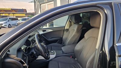 Audi A6 Gebrauchtwagen