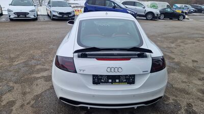 Audi TT Gebrauchtwagen