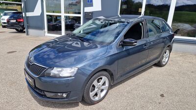 Skoda Rapid Gebrauchtwagen