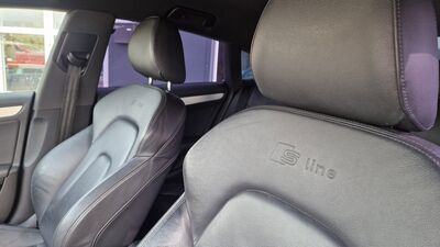 Audi A5 Gebrauchtwagen