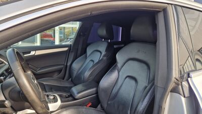 Audi A5 Gebrauchtwagen