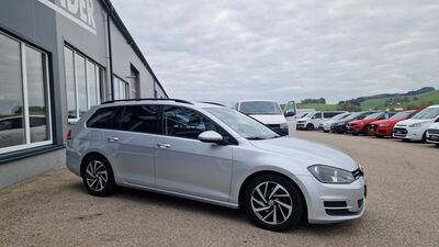 VW Golf Gebrauchtwagen