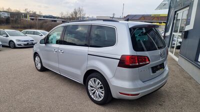 VW Sharan Gebrauchtwagen
