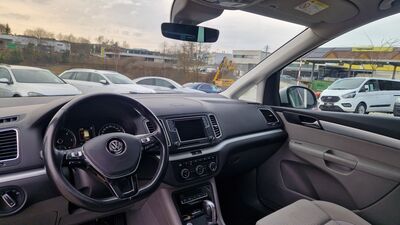 VW Sharan Gebrauchtwagen