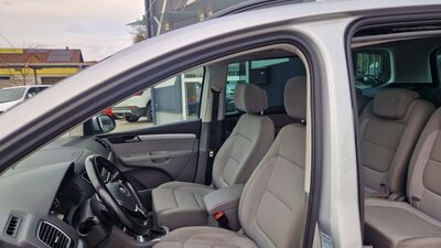 VW Sharan Gebrauchtwagen