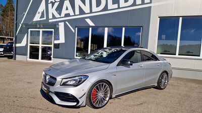 Mercedes-Benz CLA Gebrauchtwagen
