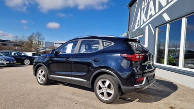MG ZS Gebrauchtwagen