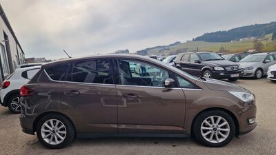 Ford C-MAX Gebrauchtwagen