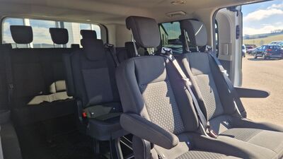 Ford Transit Custom Gebrauchtwagen