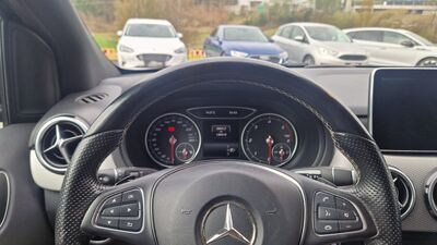 Mercedes-Benz B-Klasse Gebrauchtwagen