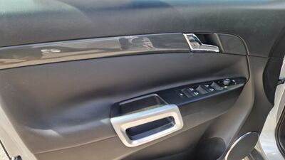 Opel Antara Gebrauchtwagen