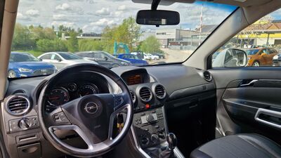 Opel Antara Gebrauchtwagen