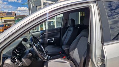 Opel Antara Gebrauchtwagen