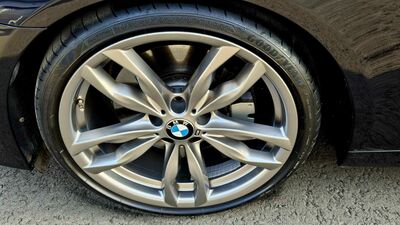 BMW 5er Gebrauchtwagen