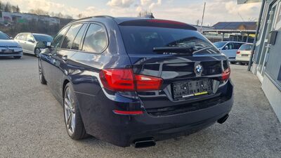BMW 5er Gebrauchtwagen
