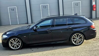 BMW 5er Gebrauchtwagen