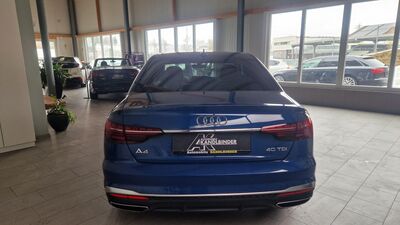 Audi A4 Gebrauchtwagen