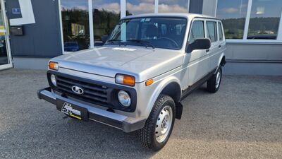 Lada Taiga Gebrauchtwagen