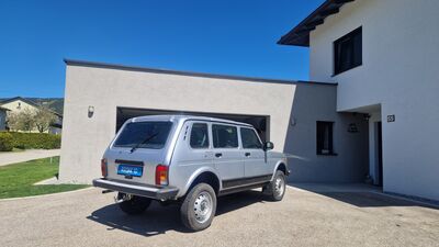 Lada Taiga Gebrauchtwagen