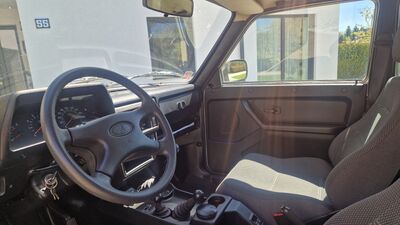 Lada Taiga Gebrauchtwagen