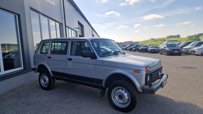 Lada Taiga Gebrauchtwagen