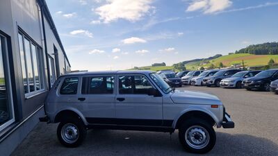 Lada Taiga Gebrauchtwagen