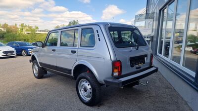 Lada Taiga Gebrauchtwagen