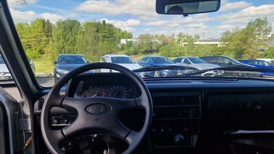 Lada Taiga Gebrauchtwagen