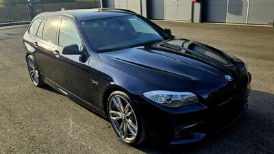 BMW 5er Gebrauchtwagen