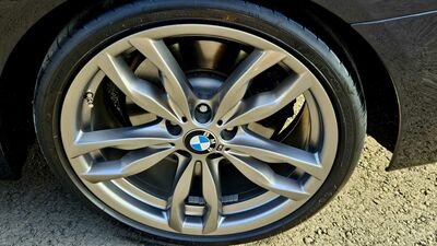 BMW 5er Gebrauchtwagen