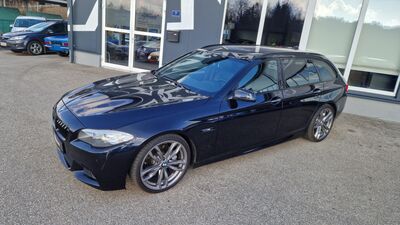 BMW 5er Gebrauchtwagen