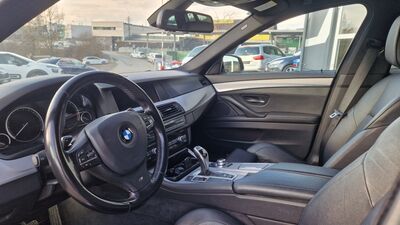 BMW 5er Gebrauchtwagen