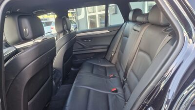 BMW 5er Gebrauchtwagen