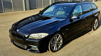 BMW 5er Gebrauchtwagen