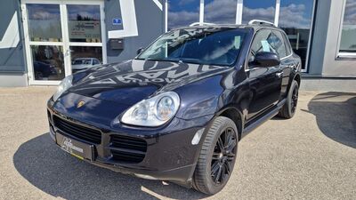 Porsche Cayenne Gebrauchtwagen