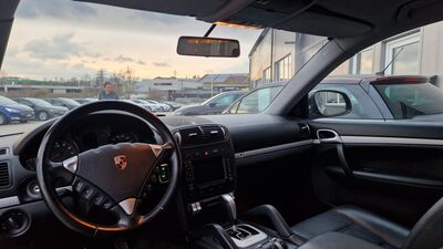 Porsche Cayenne Gebrauchtwagen
