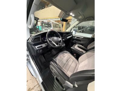 VW Multivan Gebrauchtwagen